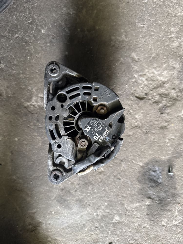 Alternator opel corsa c 1.0 1.2 70ah