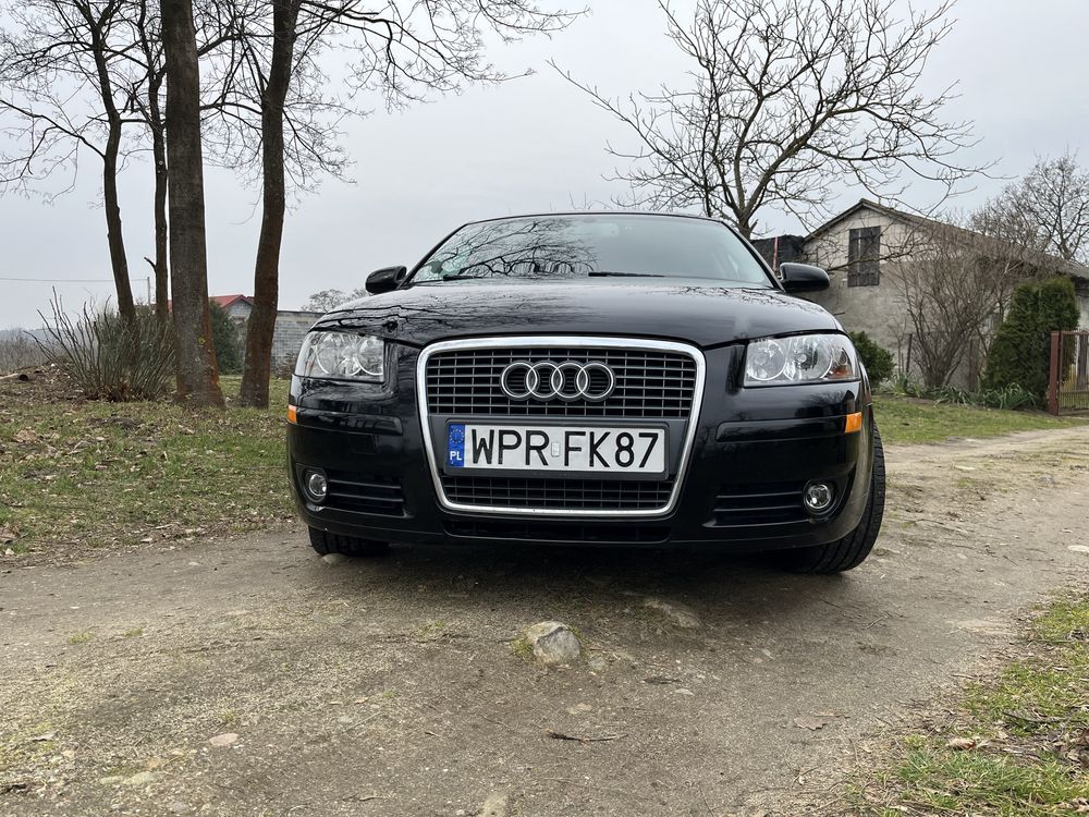 Audi A3 2.0 KAT.