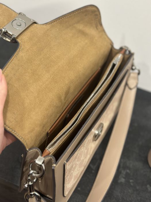 сумка Coach оригінал / сумка на плечо