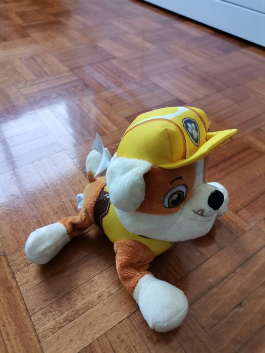 Peluche Patrulha pata