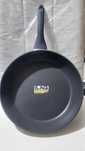 ERNESTO Patelnia aluminiowa Ø 24 cm non-stick ILAG
