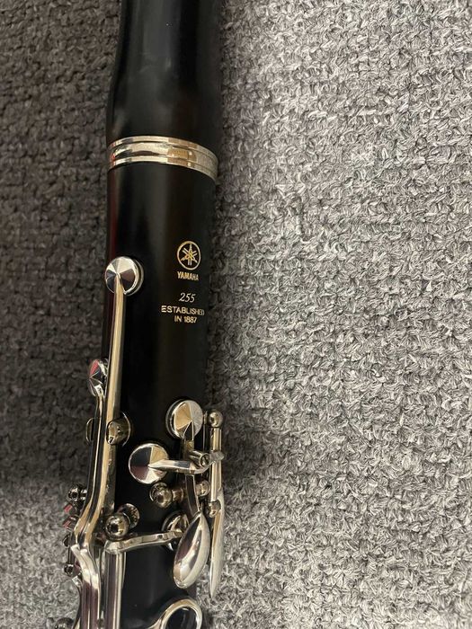 Klarnet Bb - YAMAHA YCL-250 - Gwarancja !!