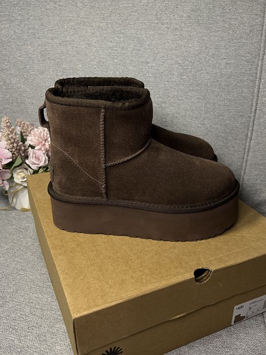 Жіночі уги Ugg повне пакування