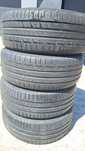 Opony letnie 205/55/16 Michelin Continental Komplet Okazja !
