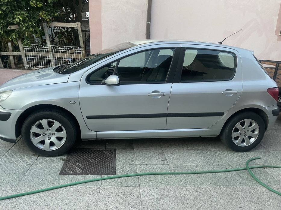 Peugeot 307 1.4 75cv