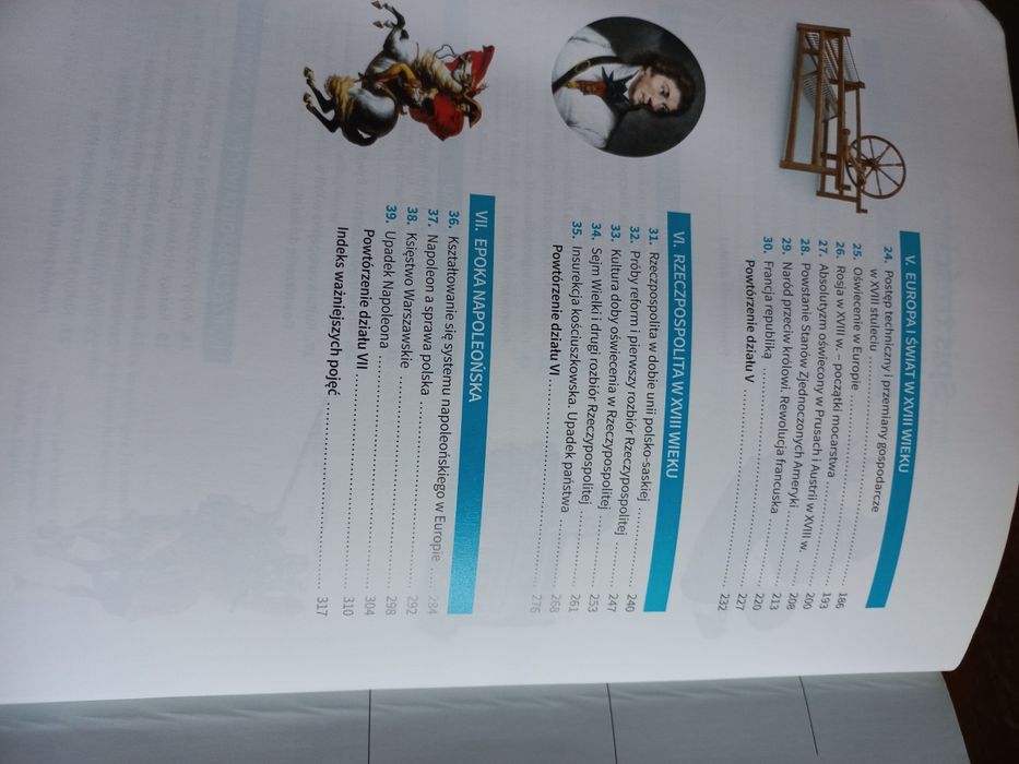 Historia 2 podręcznik LO i technikum zakres podstawowy