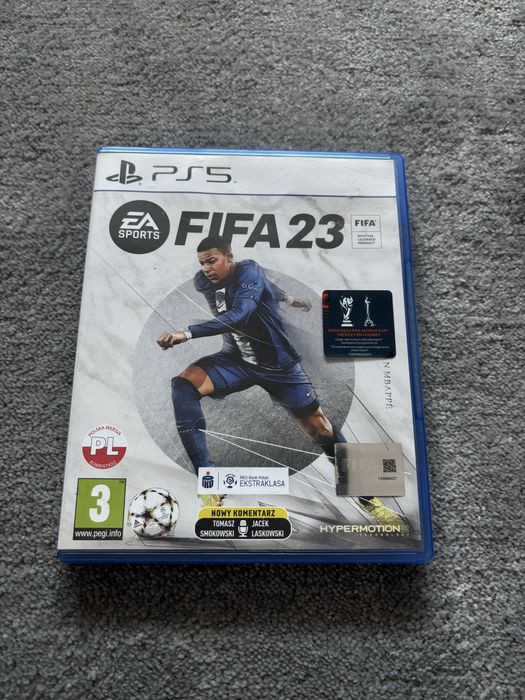Gra fifa 23 ps5 pl