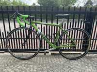 Rower szosowy MERIDA 54cm, Campagnolo 2x10