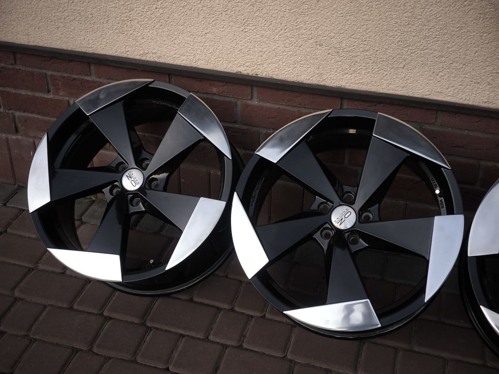 →Felgi Tomason TN15 20x8,5 5x112 oz bbs jr keskin wheelworld Japan