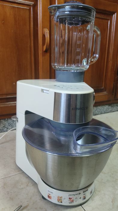 Robô de Cozinha KENWOOD Prospero
