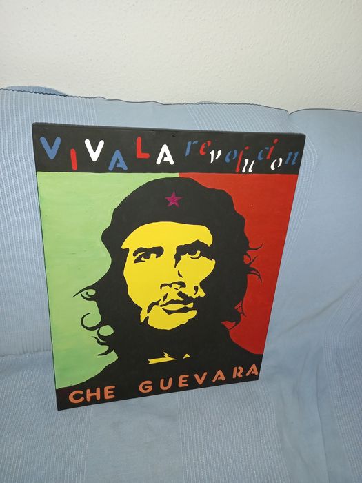 Quadro em tela Che Guevara