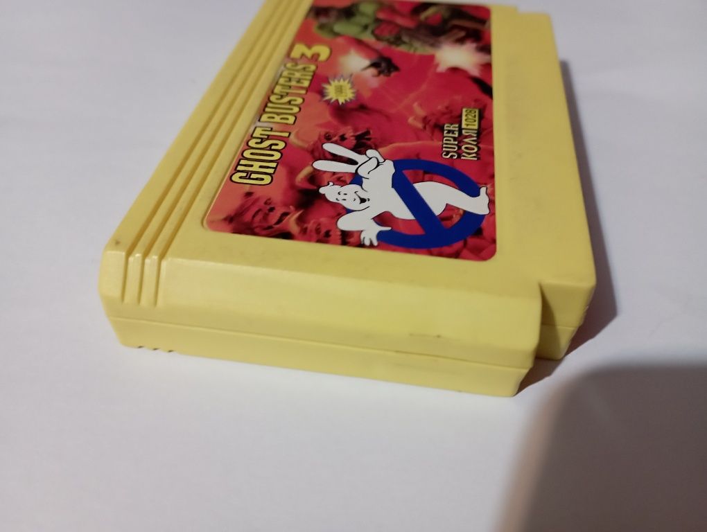 Pegasus gry Ghostbusters III. Unikat