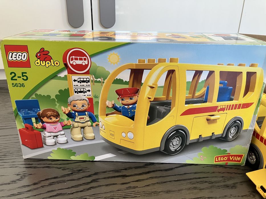 Lego duplo б/у стан « нового»