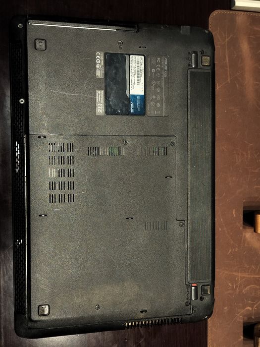 Ноутбук ASUS X52N для навчання/робочий