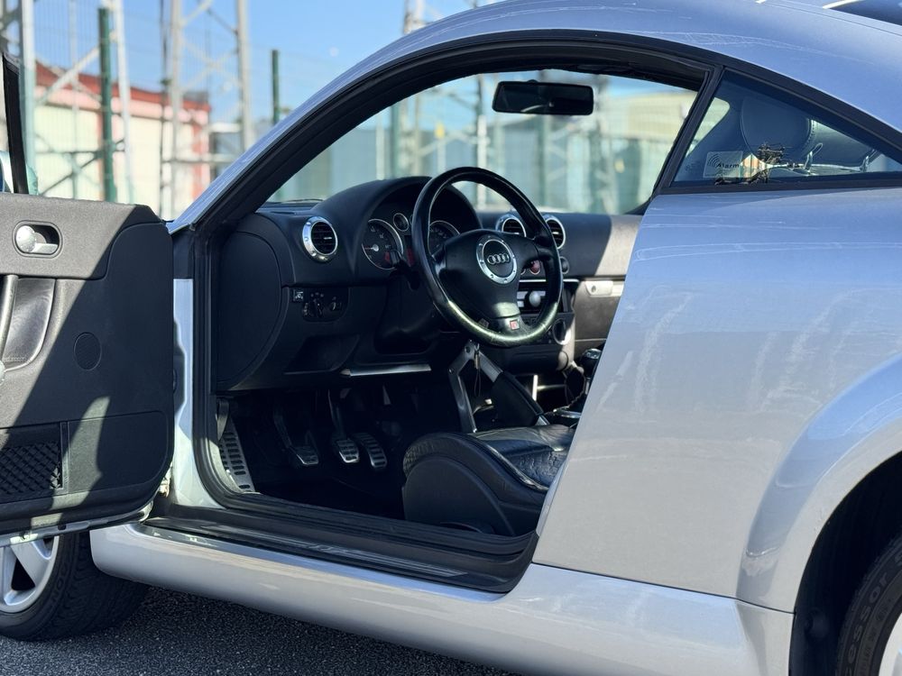 Audi tt 1.8 turbo GPL
