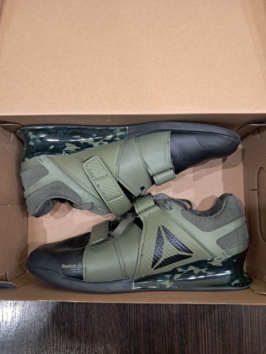 Штангетки Reebok 43