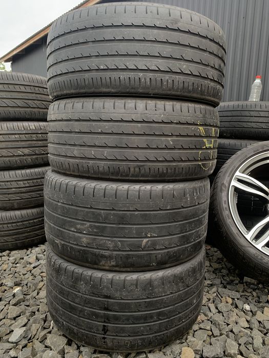 Колеса, диски 5 112 R19 BBS Motosport CH-R 123 Різноширокі