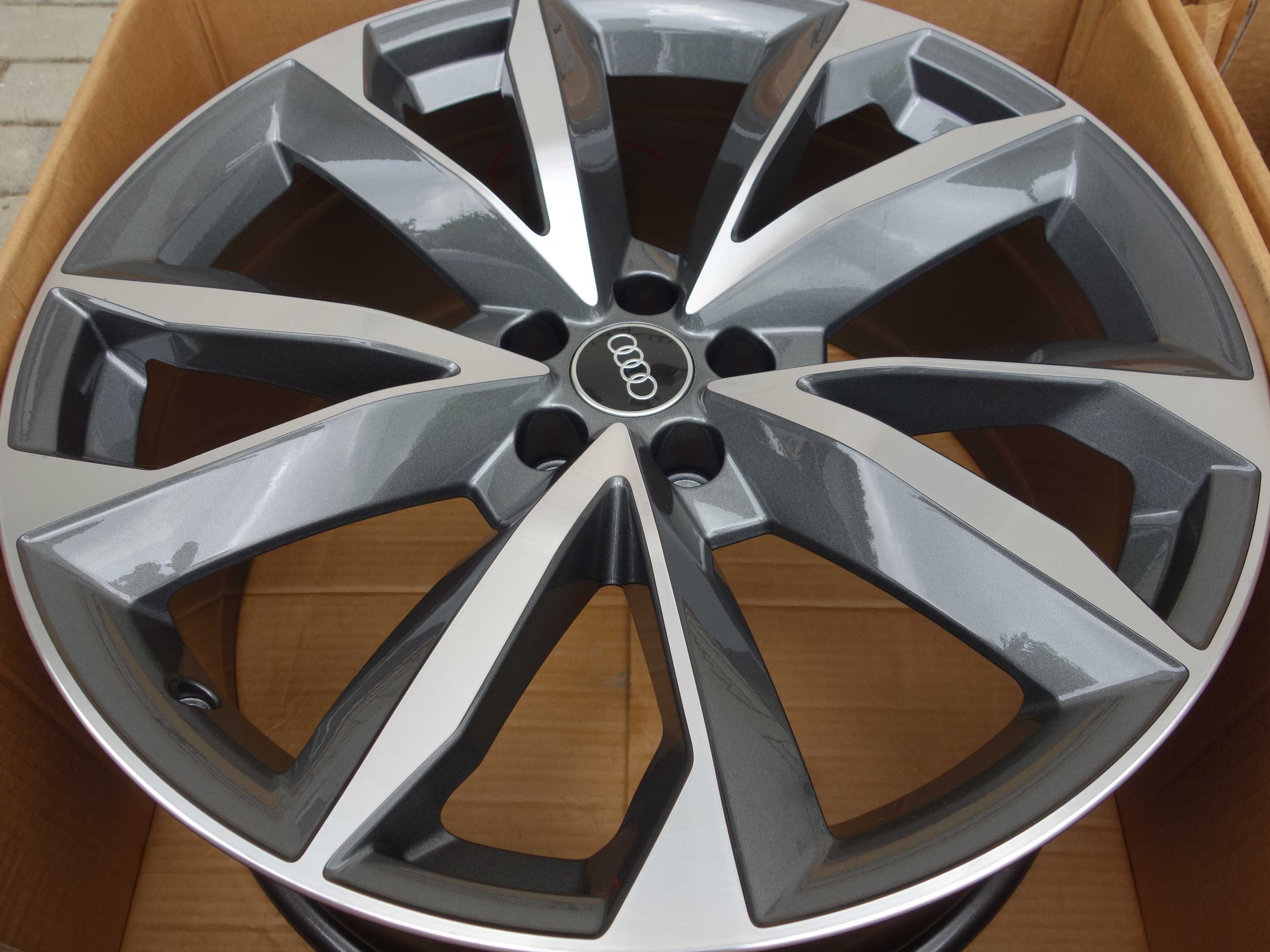 Felgi  AUDI SQ7 Q7 SQ8 Q8 LIFT 4M RS6 RS7 21'' Fabrycznie Nowe!!