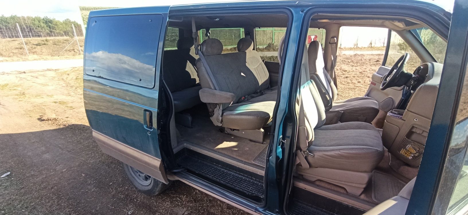 Chevrolet ASTRO 4.3 V6