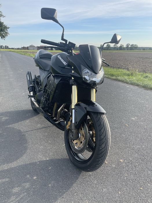Kawasaki Z1000 Bezwypadek zadbany
