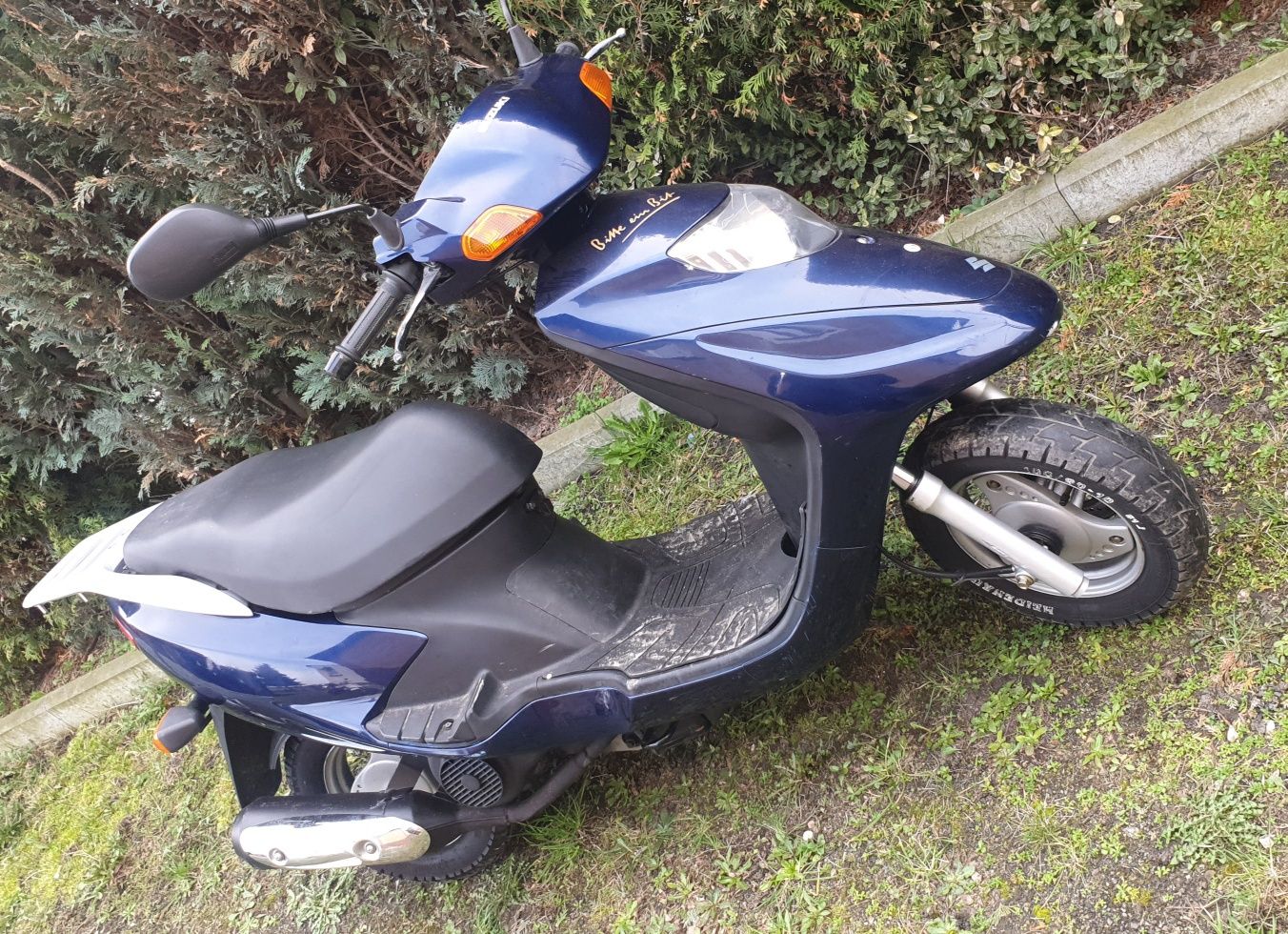 Skuter suzuki UE 125cc