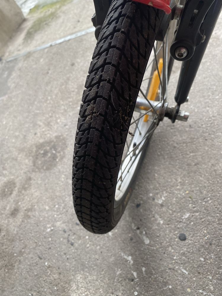 Rowerek Gazelle 16”
