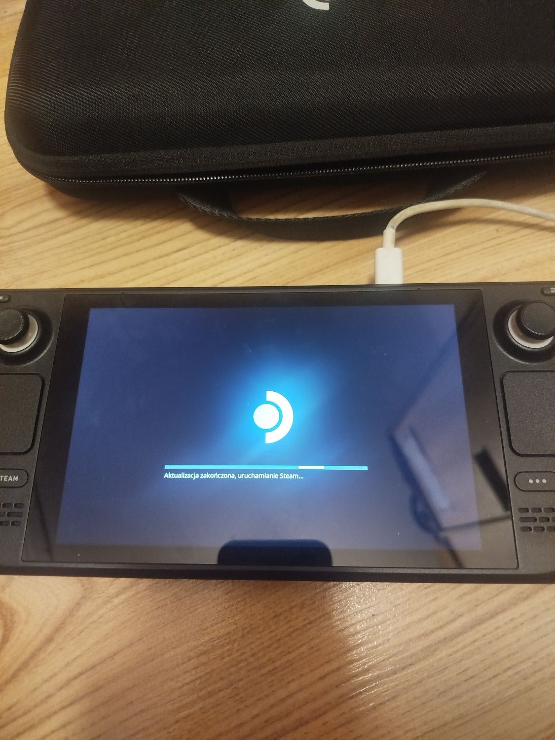 Steam Deck 256GB LCD