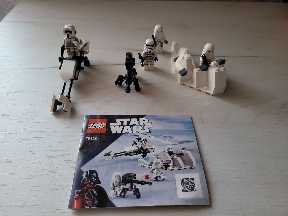 Lego Star Wars. Лего зоряні війни