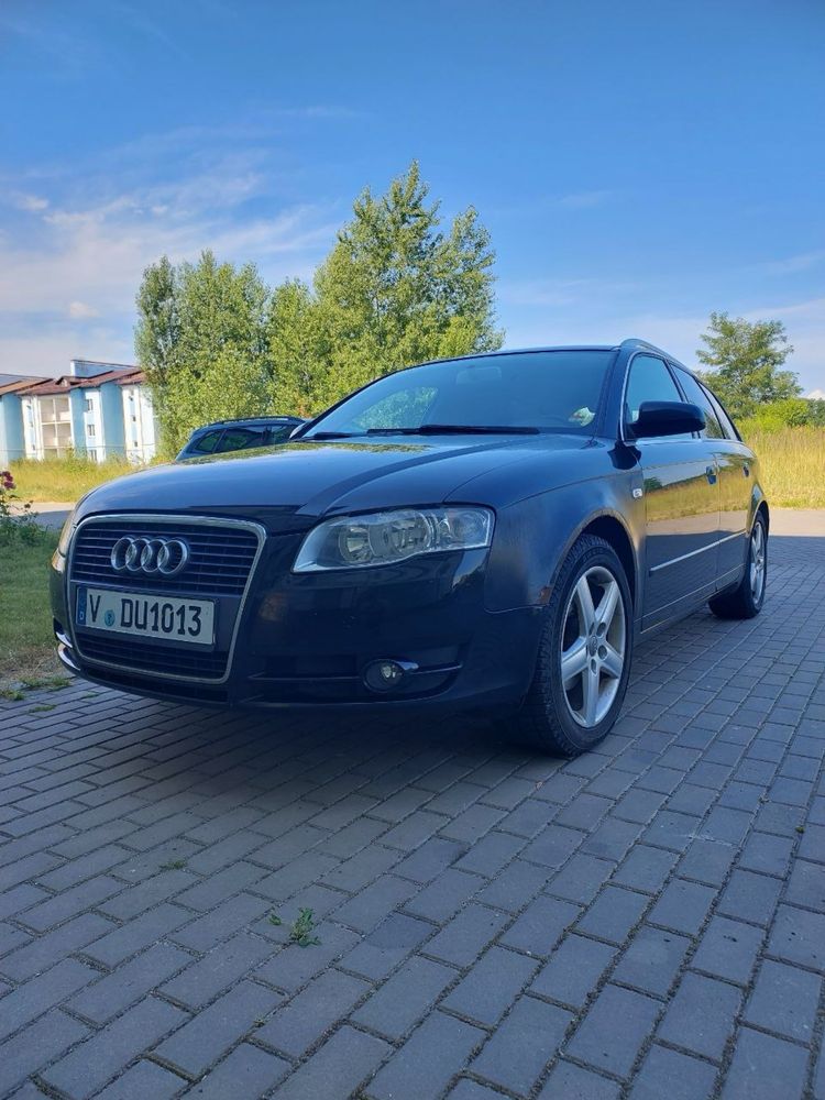 Audi A4 2006 рік