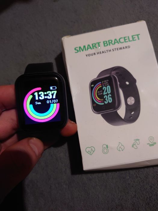 Smartwatch bracelet