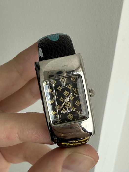 Рідкісний годинник браслет Louis Vuitton