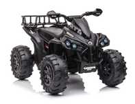 Autko na akumulator QUAD ADVENTURE dla dzieci buggy pojazd zabawka RC