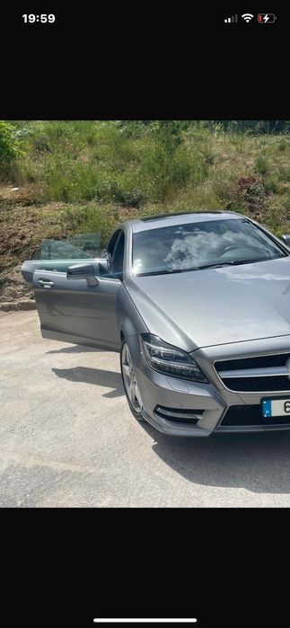 Mercedes cls 350