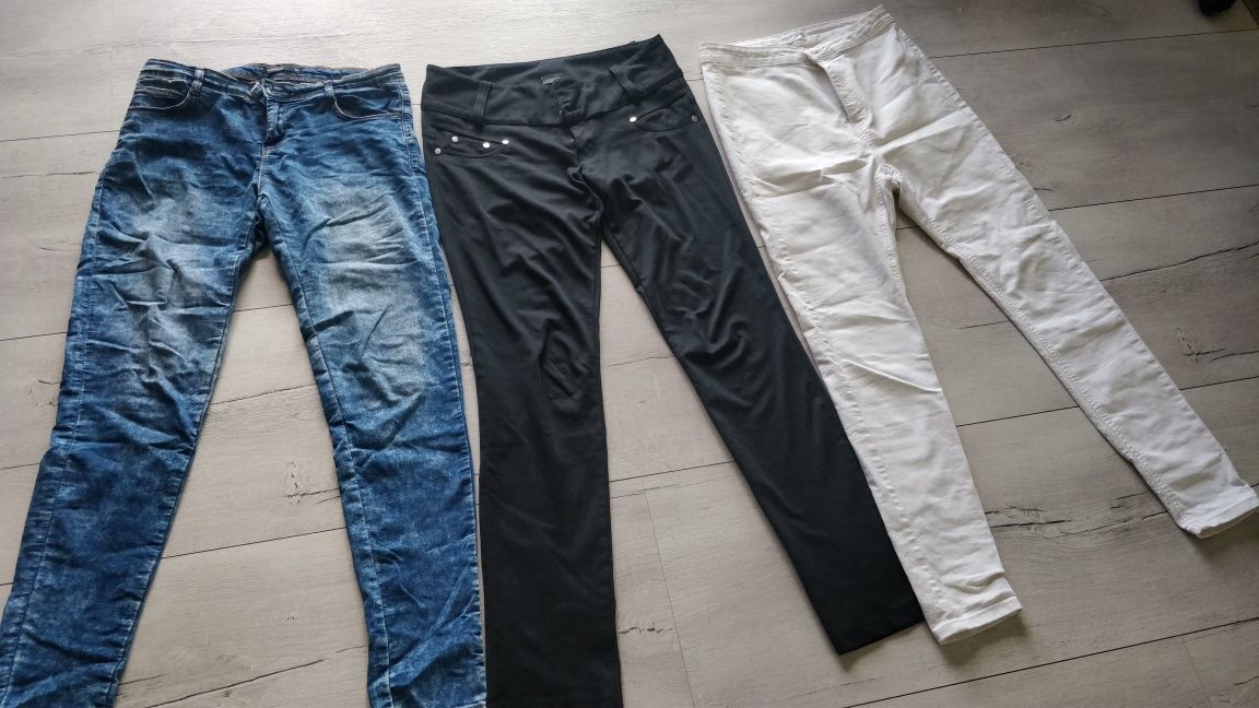 Ubrania damskie paka zestaw 38-40