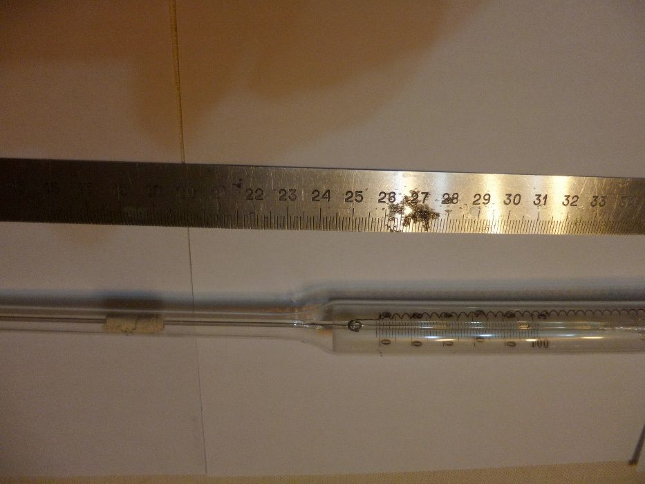 Термометр электроконтактный ТПК 0-100