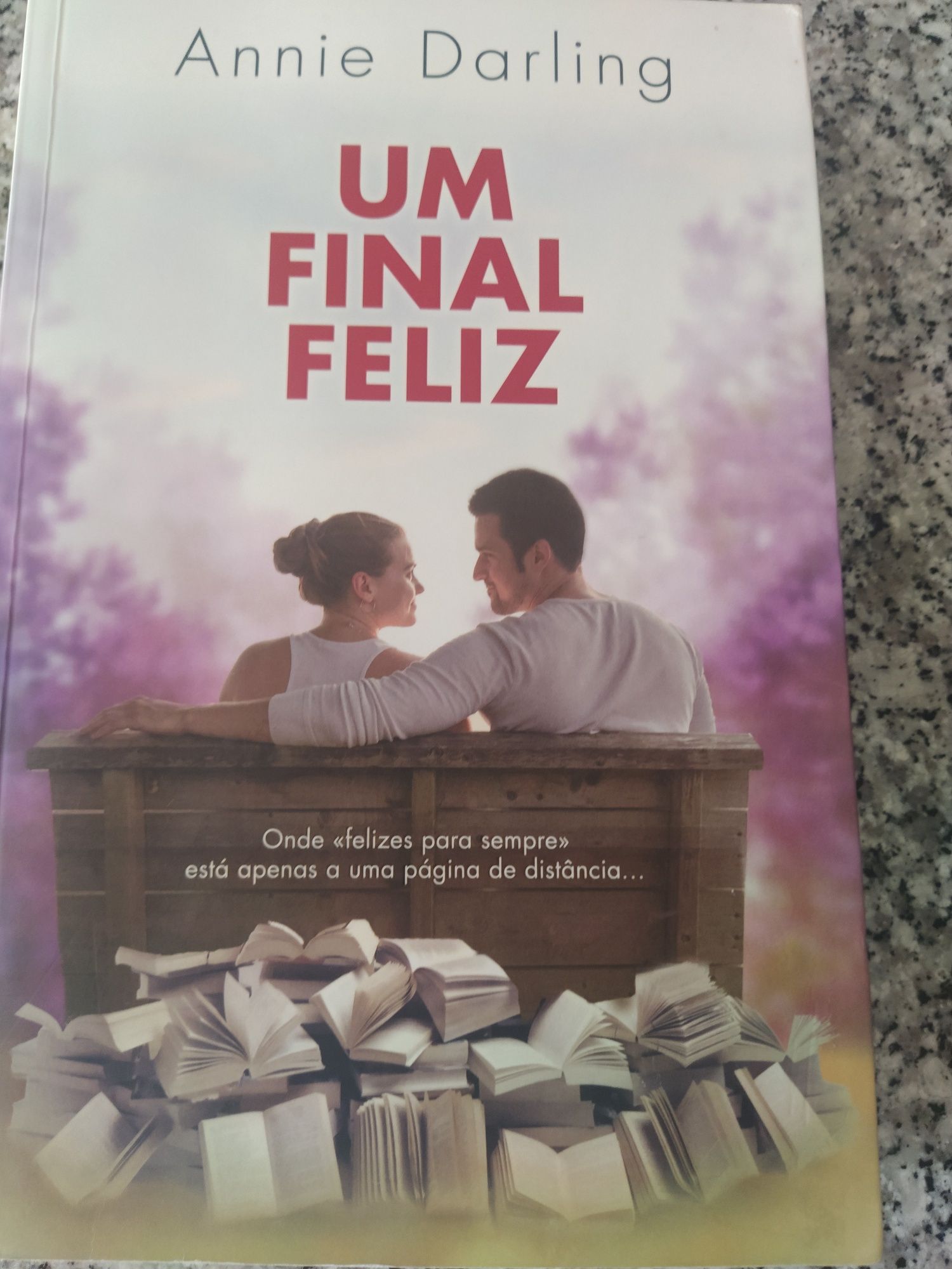 Livro de Annie Darling Um Final Feliz