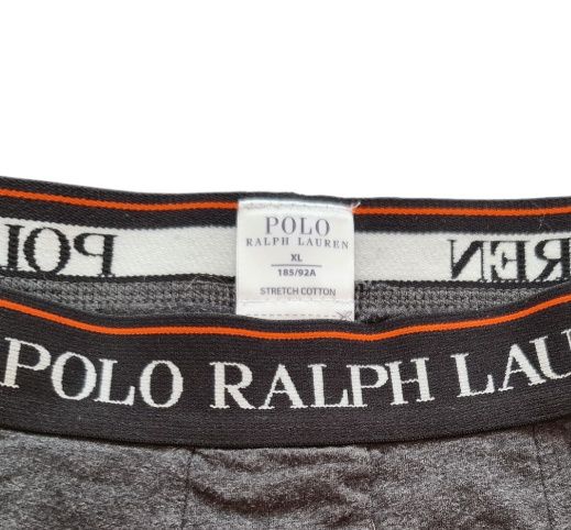 Мужские трусы боксерки Ralph Lauren Calvin Klein