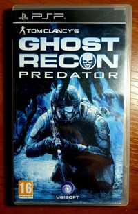 Ghost Recon Predator - gra kolekcjonerska