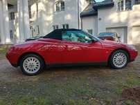 Alfa Romeo Spider włoska dusza w kabriolecie!