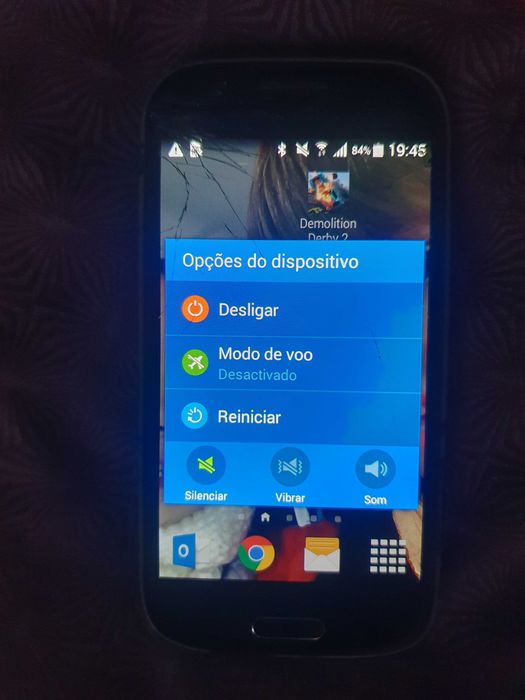 Telemovel Antigo Samsung