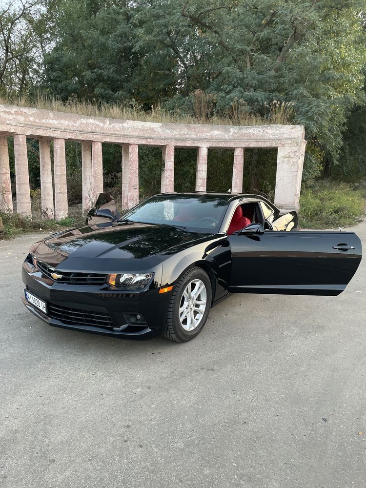 Chevrolet Camaro