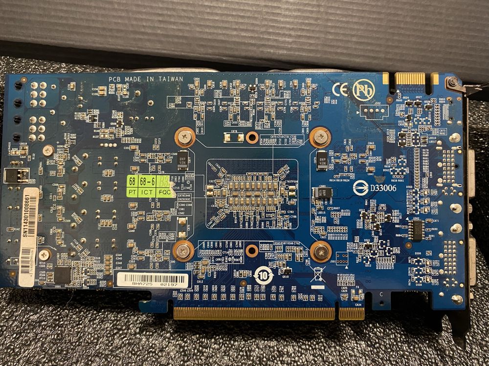 Karta graficzna gtx 560 ti