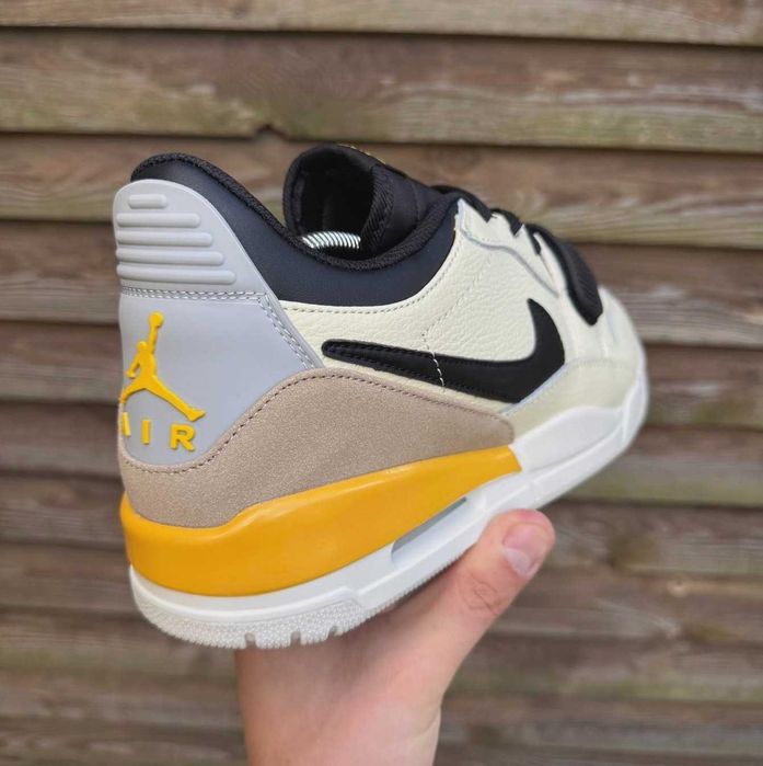 Мужские кроссовки Найк кожаные демисезонные Nike кожа натуральная