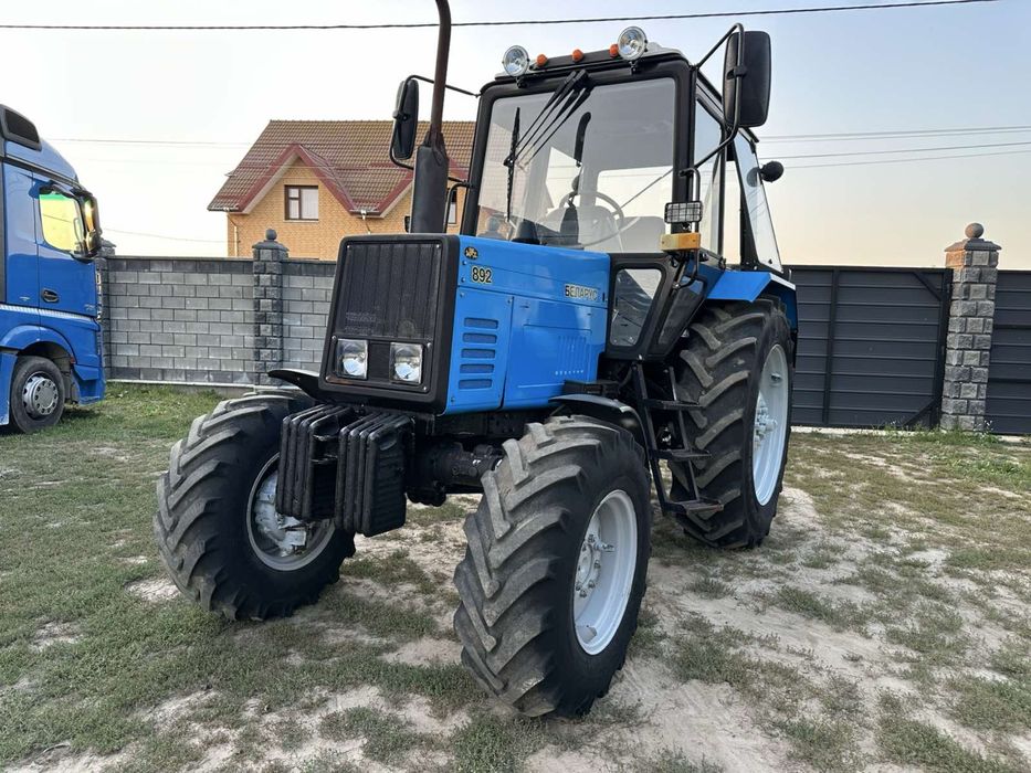 МТЗ 892 2019 року