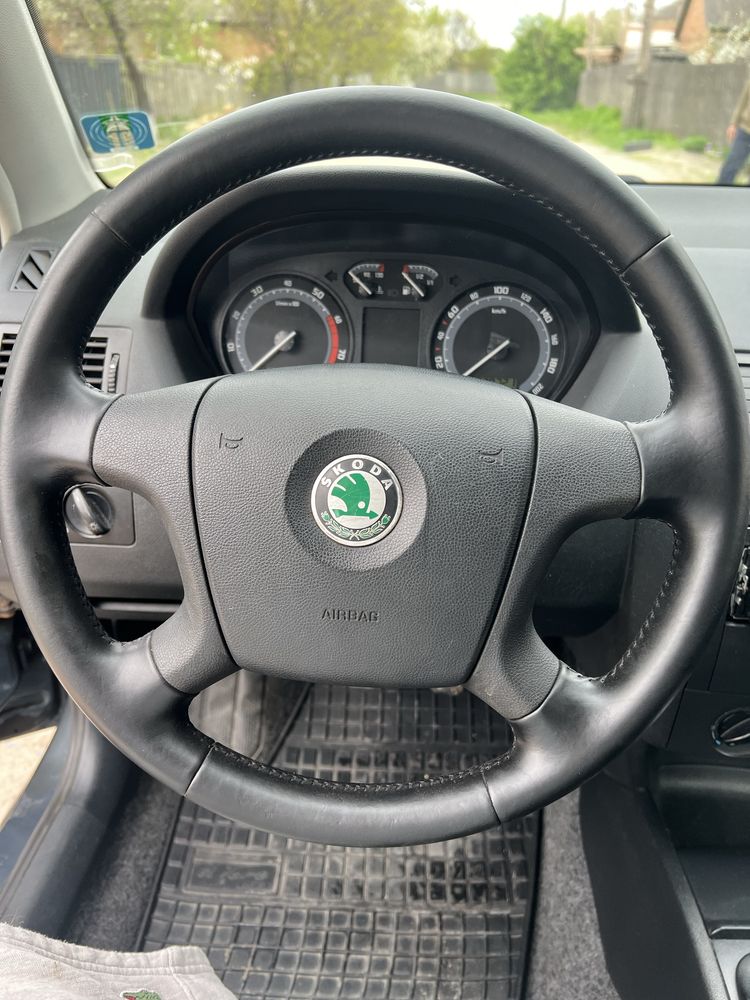 Продам Skoda fabia 1