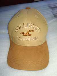 Бейсболка Кепка Hollister California