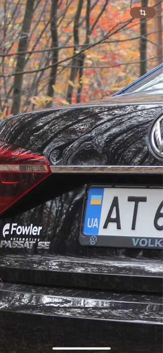 Volkswagen Passat B8 2017