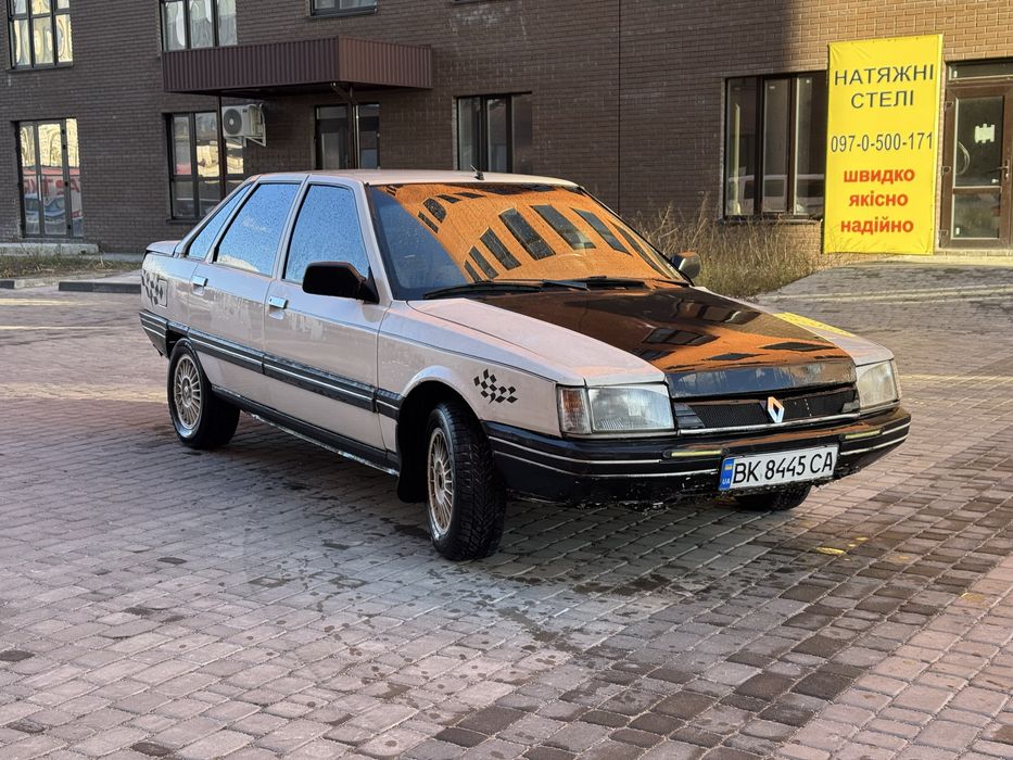 Рено 21 1986 року