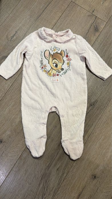 Теплий чоловічок для немовляти дівчинка