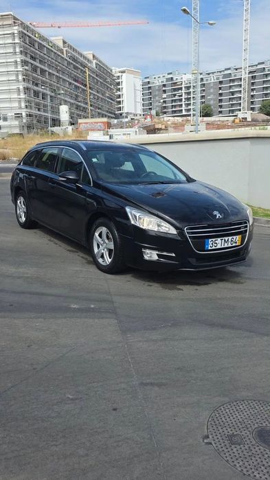 Peugeot 508 SW 1.6 e-HDi Allure 2-Tronic